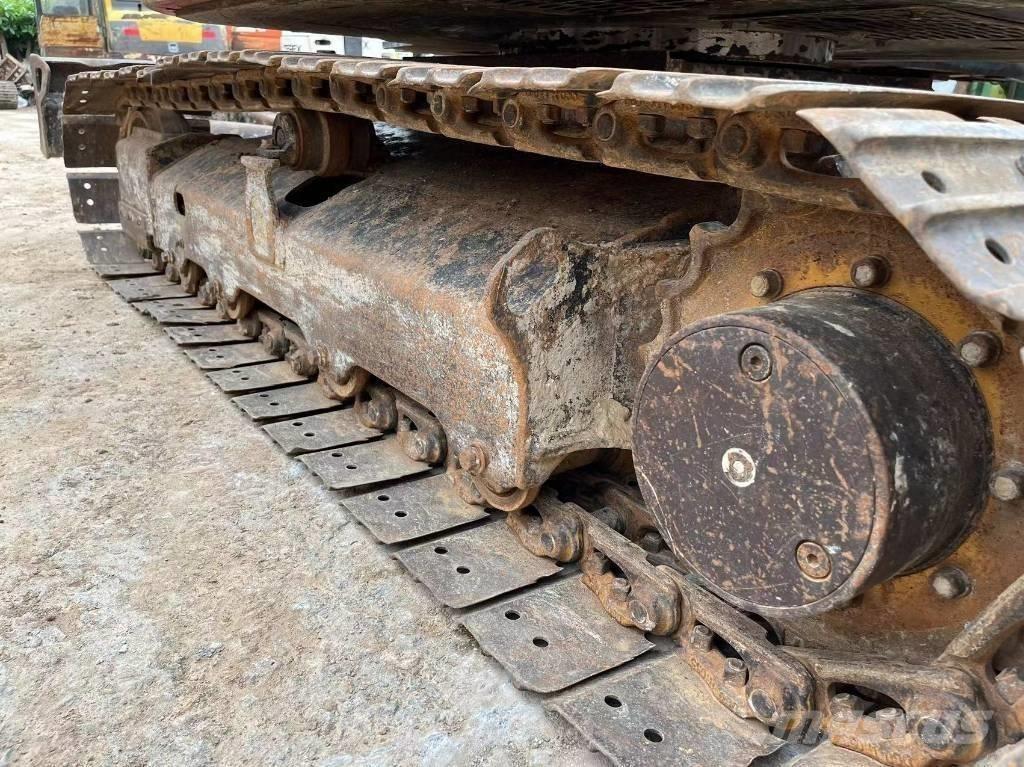 Kubota KX155-5 Crawler excavators