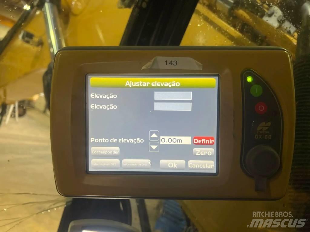 Topcon GPS 3D-MCI3 Other components