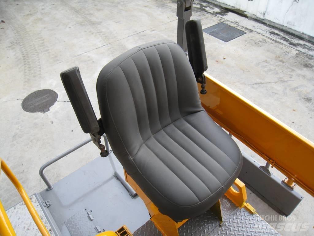 Bitelli BB 650 Asphalt pavers