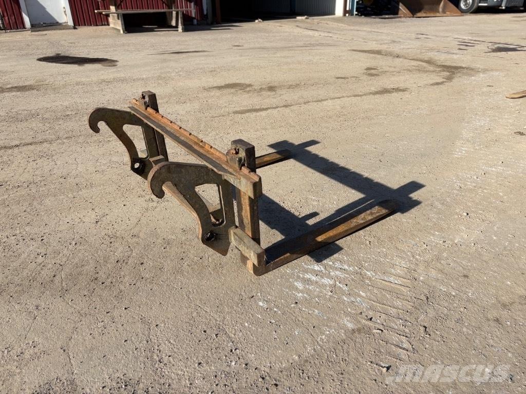  Gafflar L30 ZL602 Wheel loaders