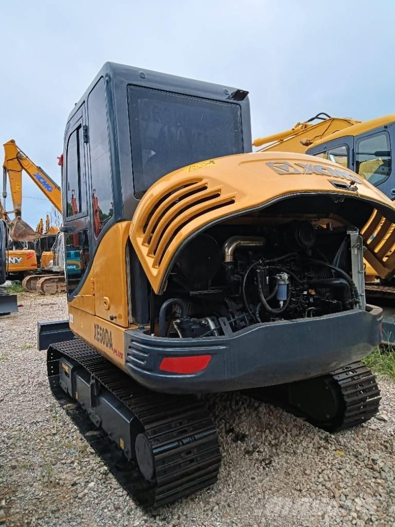 XCMG XE 60 DA Mini excavators < 7t (Mini diggers)