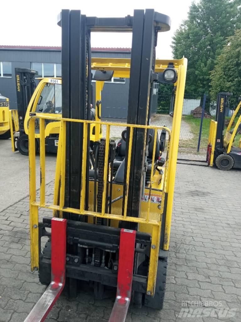 Hyster J 1.5 XNT Electric forklift trucks