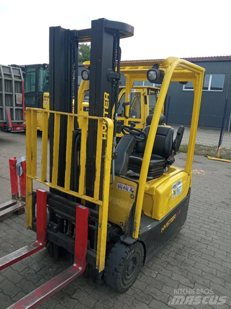 Hyster J 1.5 XNT Electric forklift trucks
