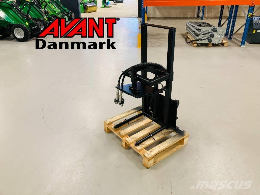 Avant Murstenstang Other components