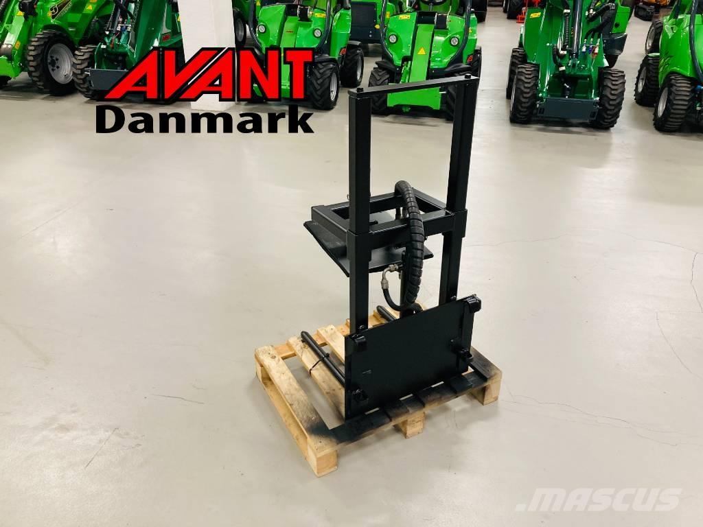 Avant Murstenstang Other components