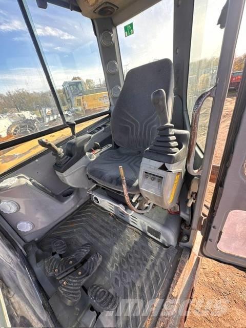 Volvo ECR 58 Mini excavators < 7t (Mini diggers)