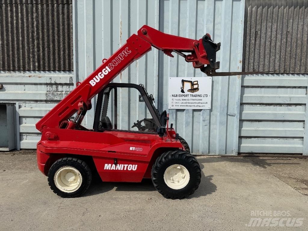 Manitou BT 420 Telescopic handlers