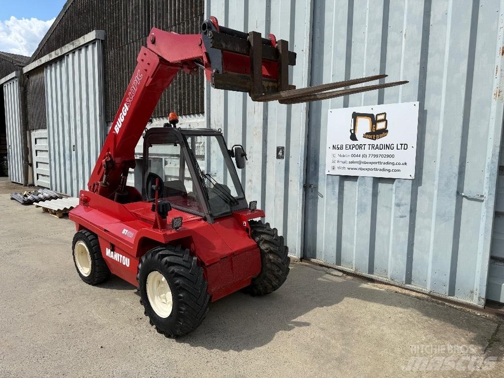 Manitou BT 420 Telescopic handlers