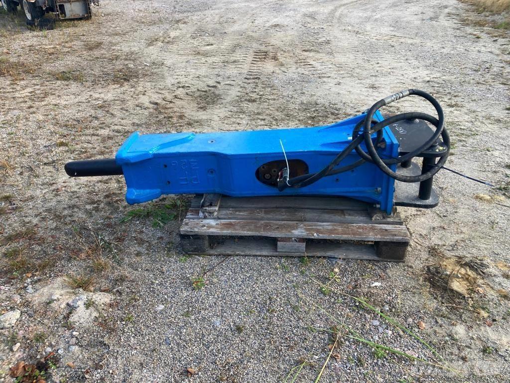 Doosan DXB 100 Hammers / Breakers