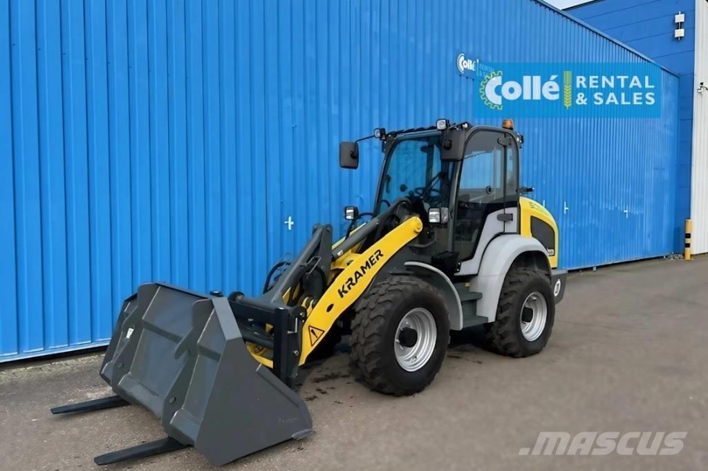 Kramer 5055e | 2021 Wheel loaders