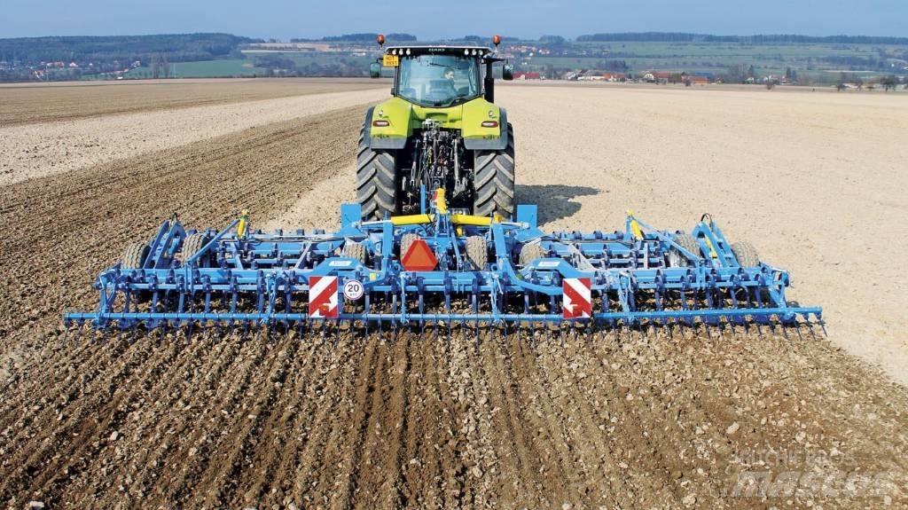 Farmet Verso 6 Cultivators