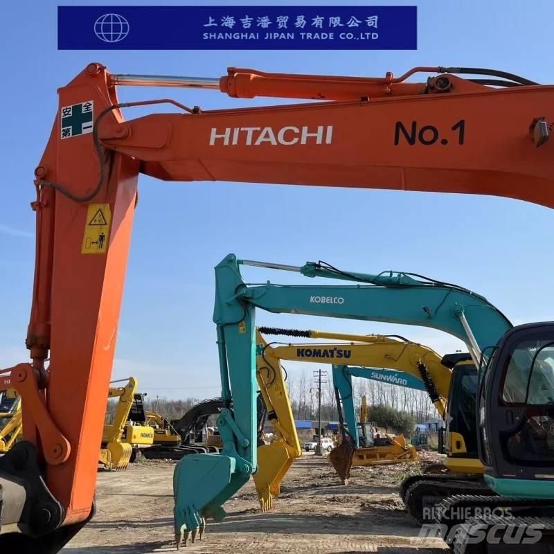 Hitachi ZX 120 Midi excavators  7t - 12t