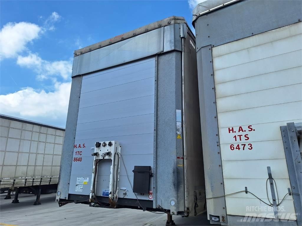 Fliegl SZS 320 Other trailers