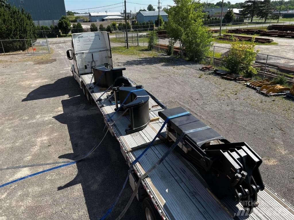  Bodine APRT-40 Crane parts and equipment