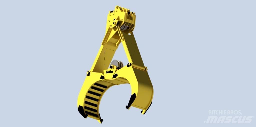  Bodine APRT-40 Crane parts and equipment