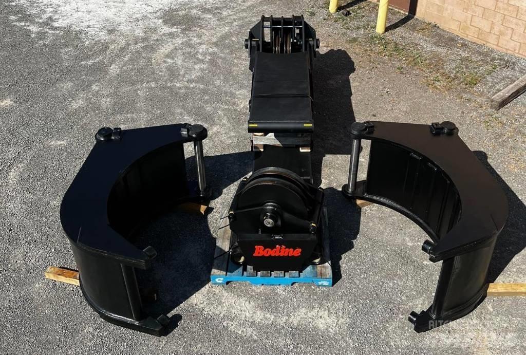  Bodine APRT-40 Crane parts and equipment