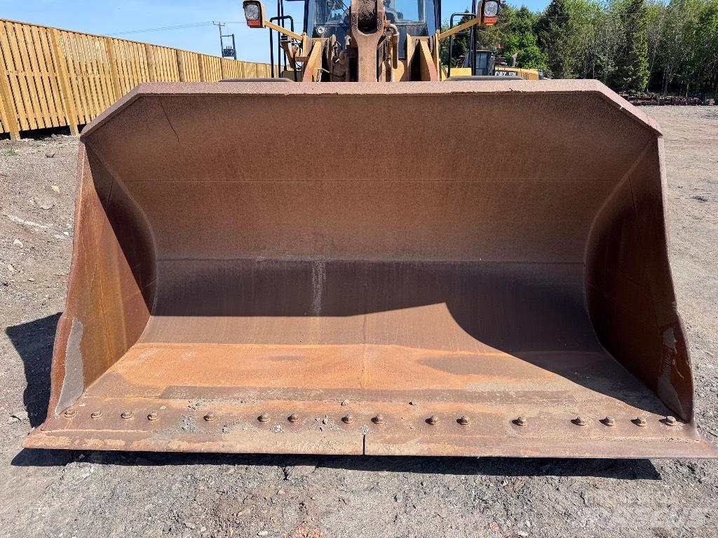 CAT 966 G Wheel loaders