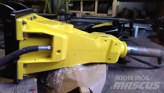 Atlas Copco SB 300 Hammers / Breakers