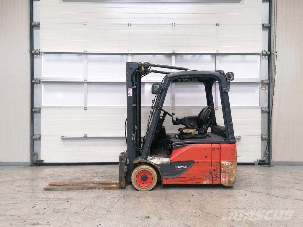 Linde E16-02 Electric forklift trucks