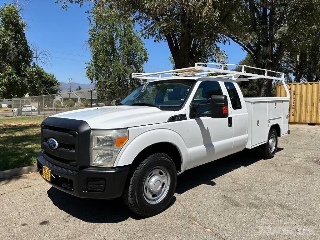 Ford F 250 SD Pick up/Dropside