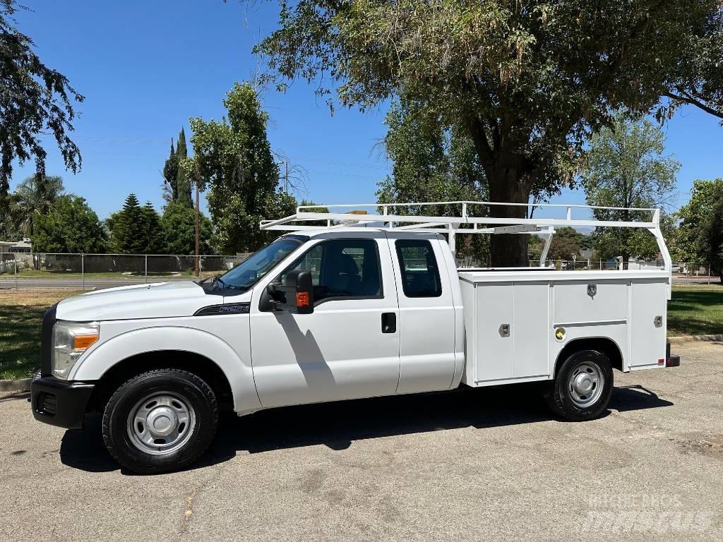Ford F 250 SD Pick up/Dropside