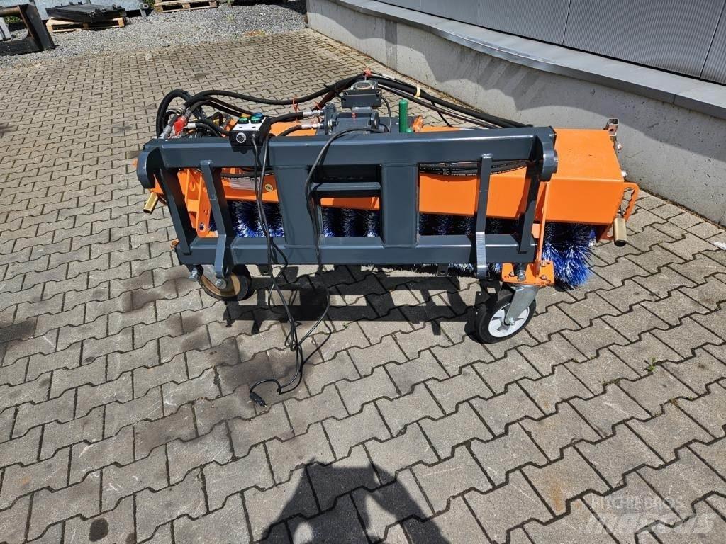 Tuchel Plus 590 Sweepers