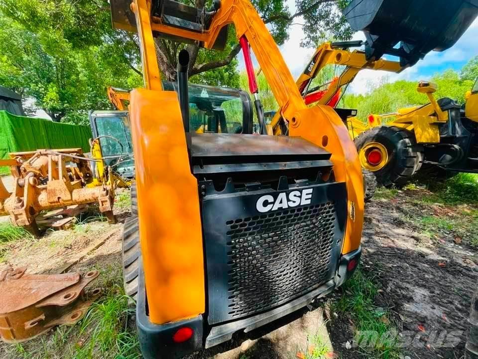 CASE SR 250 Skid steer loaders