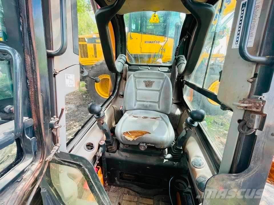 CASE SR 250 Skid steer loaders
