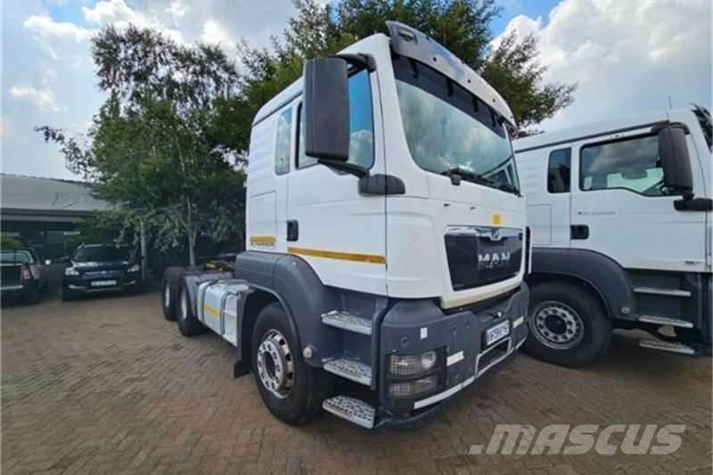 MAN 27 SERIES Other trucks