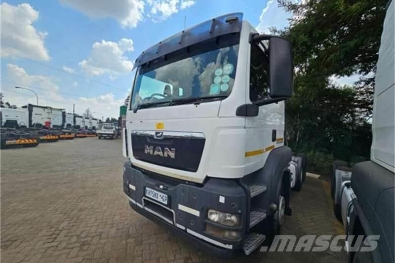 MAN 27 SERIES Other trucks