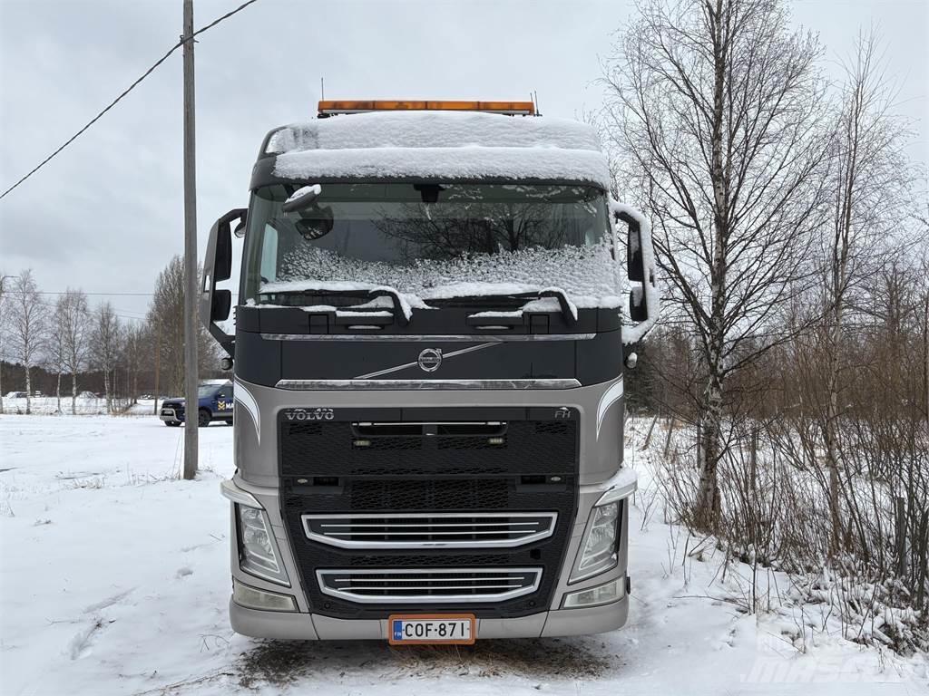 Volvo FH13 540 6x4 Tractor Units