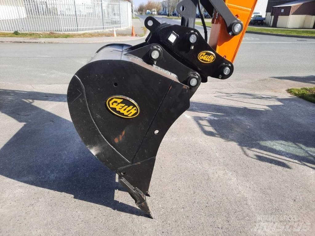 Doosan DX 63-3 Mini excavators < 7t (Mini diggers)