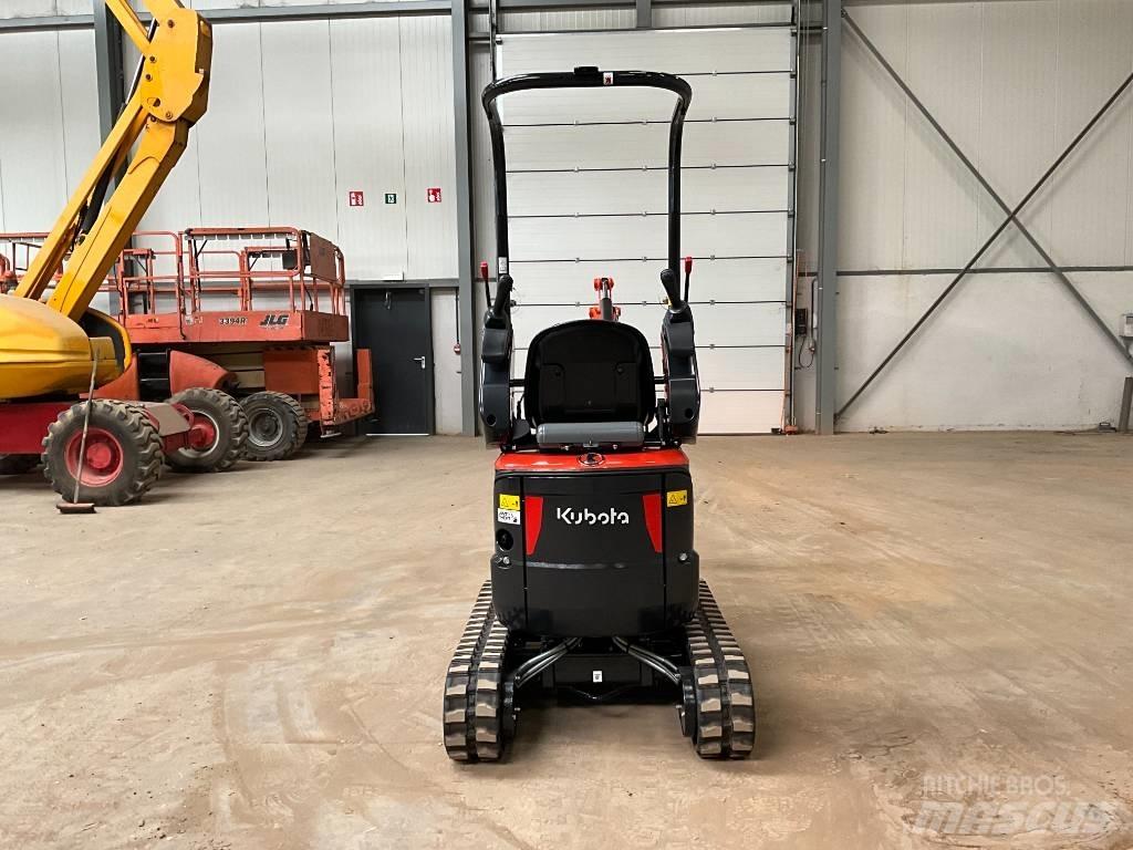 Kubota U 10-5 UNUSED Mini excavators < 7t (Mini diggers)
