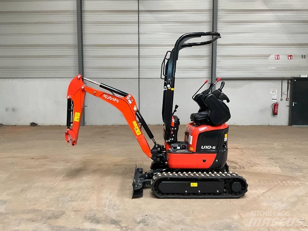 Kubota U 10-5 UNUSED Mini excavators < 7t (Mini diggers)