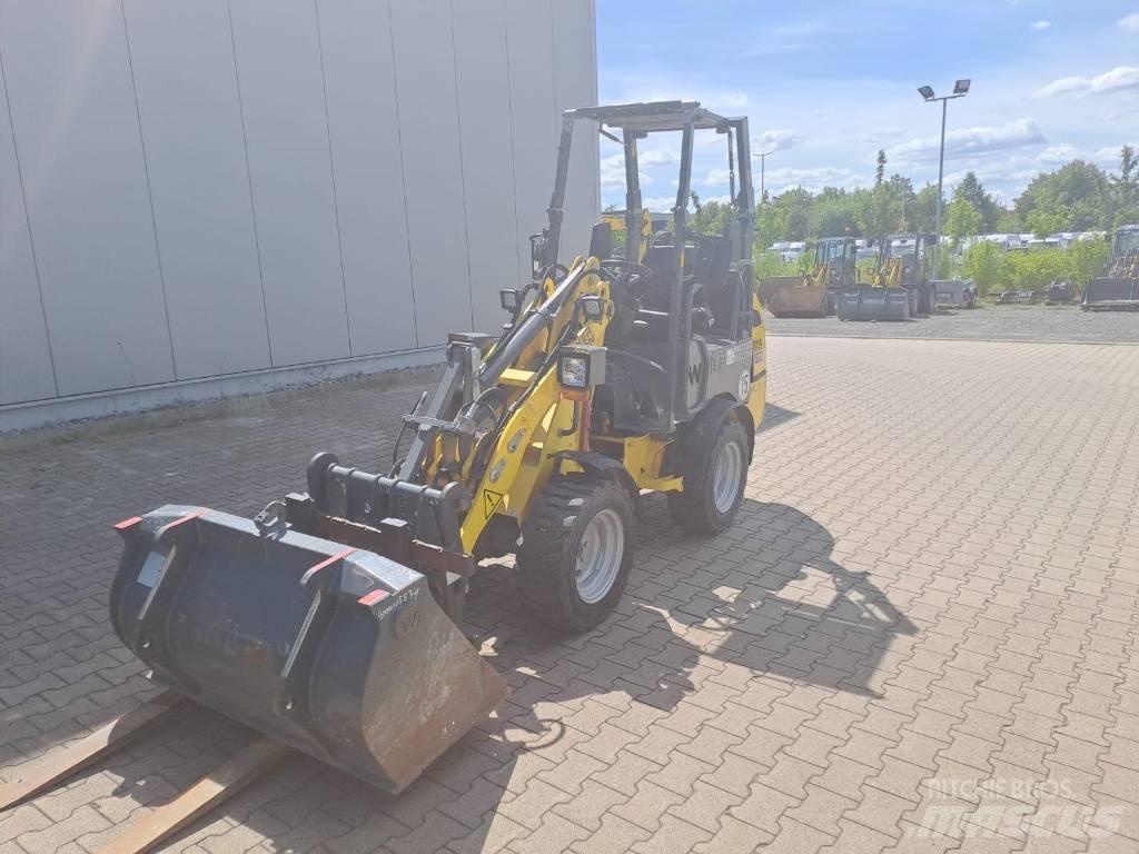 Wacker Neuson WL20e Wheel loaders