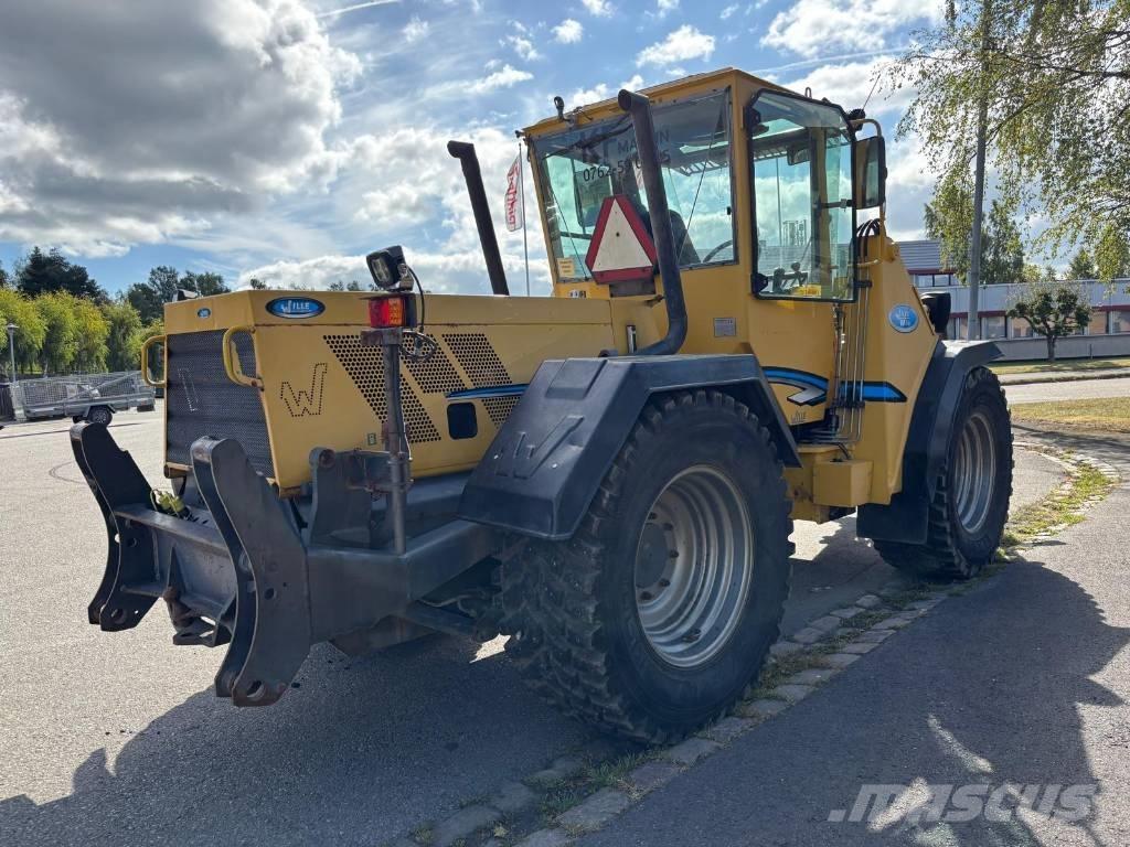 Wille 855 C Utility machines