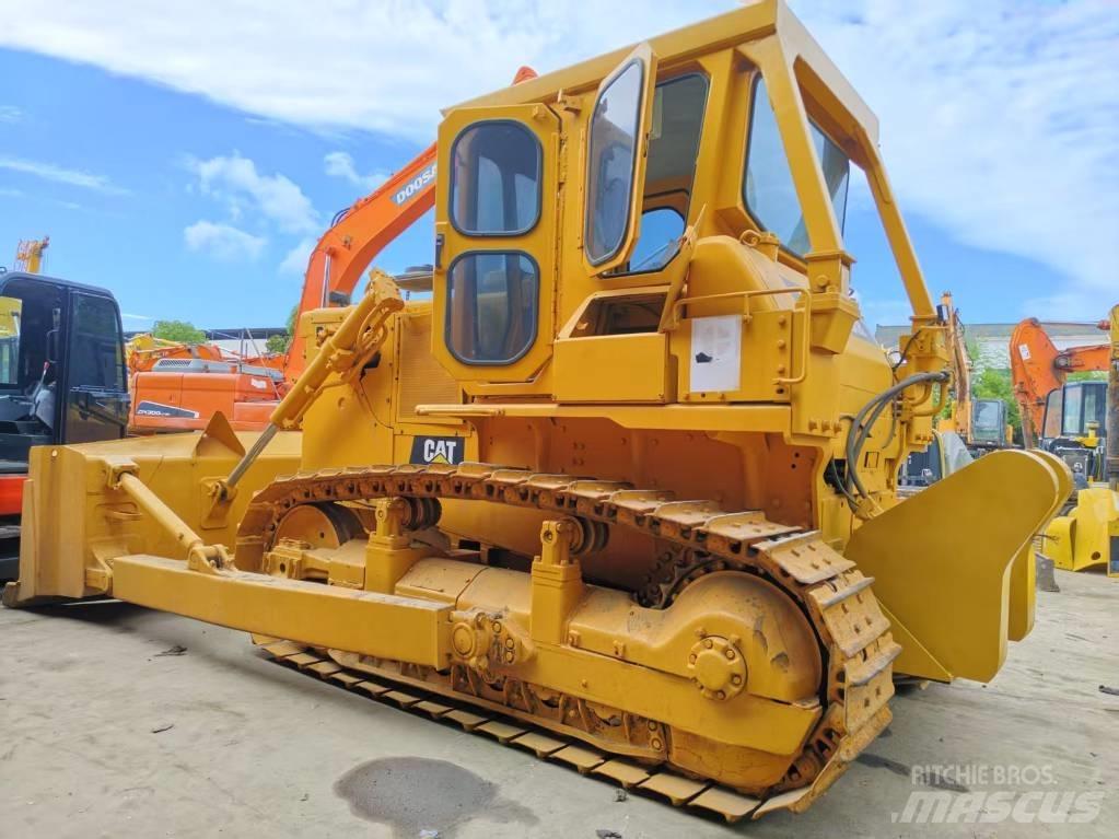CAT D 7 G Graders