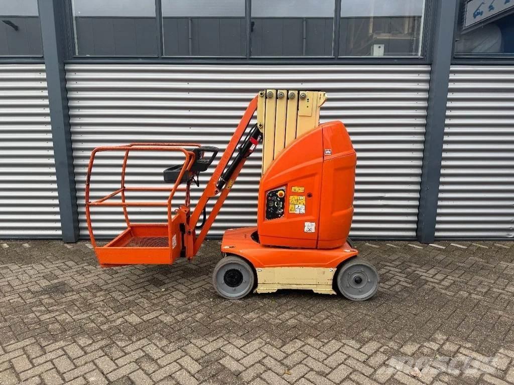 JLG Toucan 10E Telescopic boom lifts