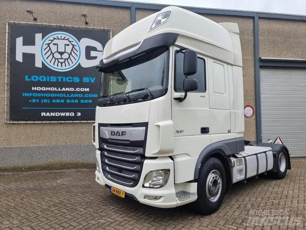 DAF XF 480 Tractor Units