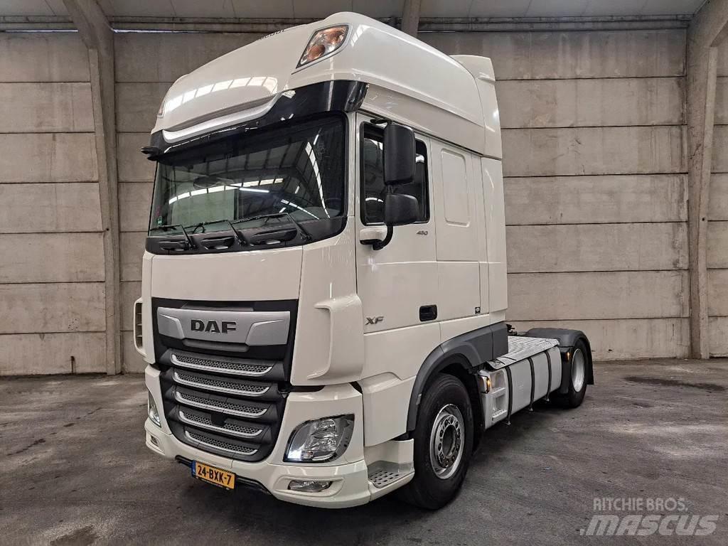 DAF XF 480 Tractor Units