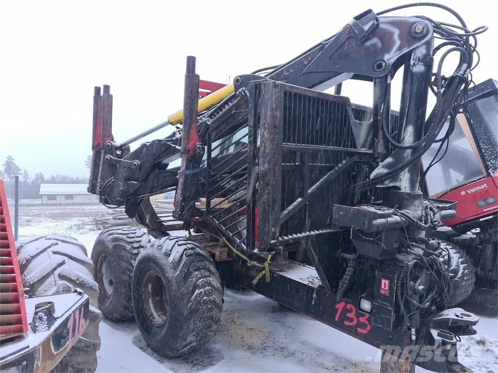 Valmet 890.3 Forwarders