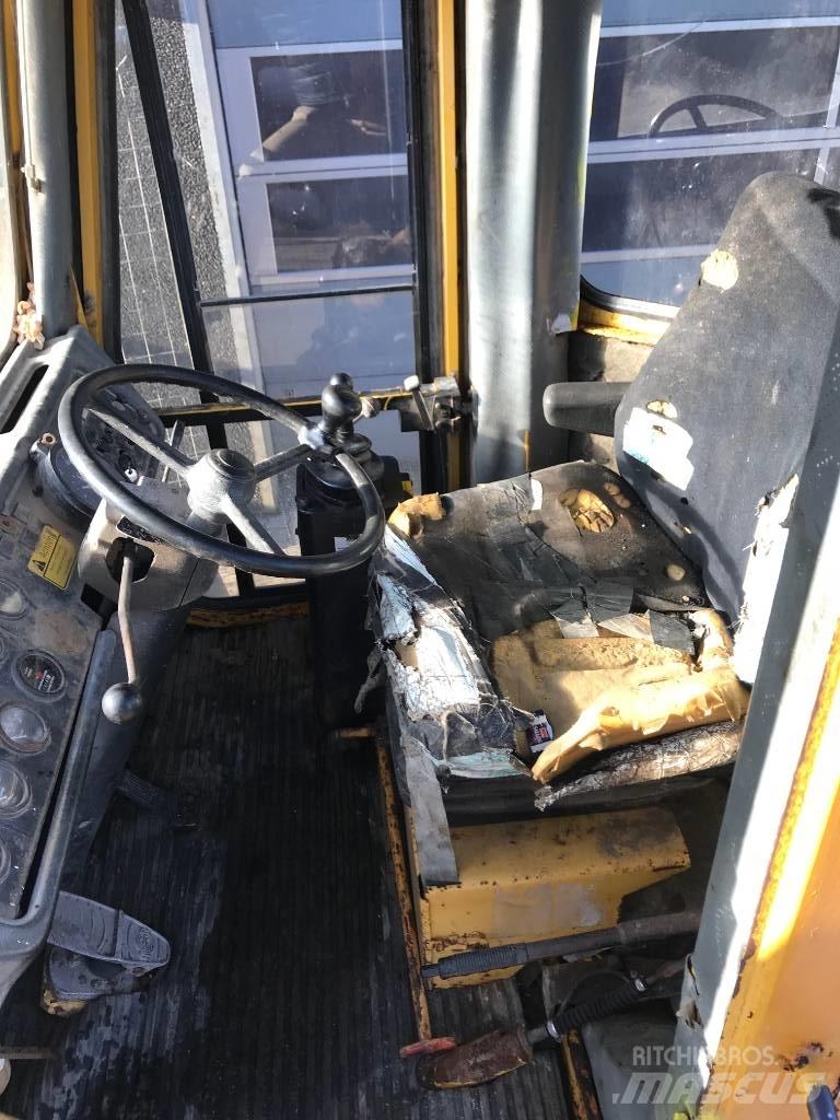 Hanomag 44D Wheel loaders