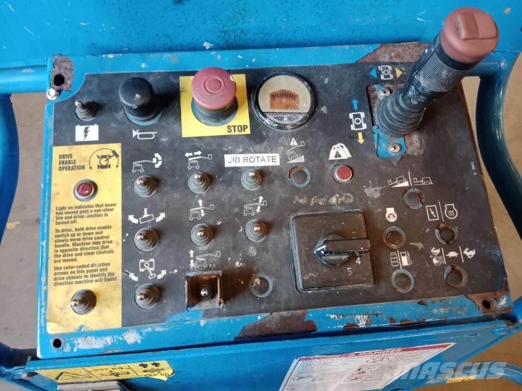 Genie Z 30/20 N RJ Articulated boom lifts