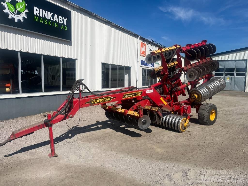 Väderstad CR500 Disc harrows
