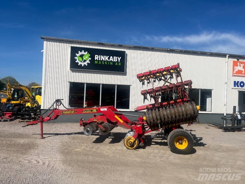 Väderstad CR500 Disc harrows