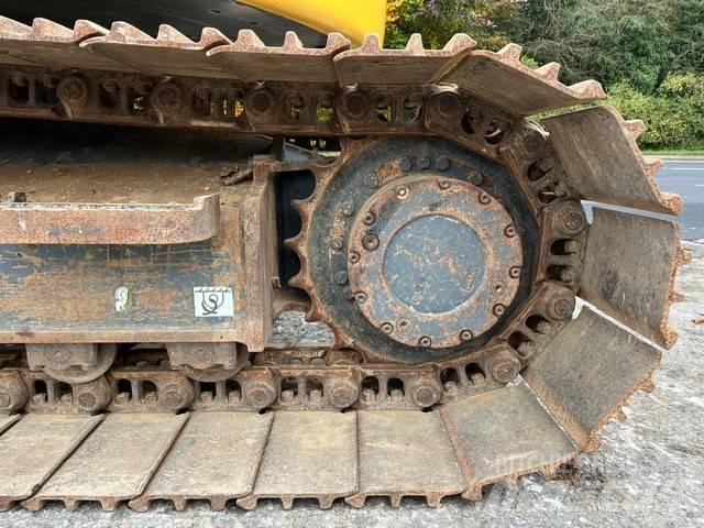 Kobelco SK140SRLC-7 Crawler excavators