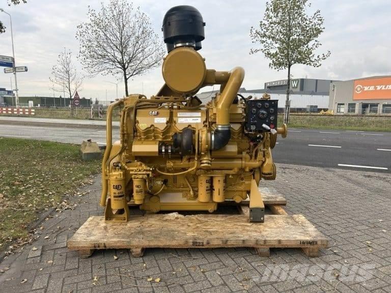 CAT C27 Engines