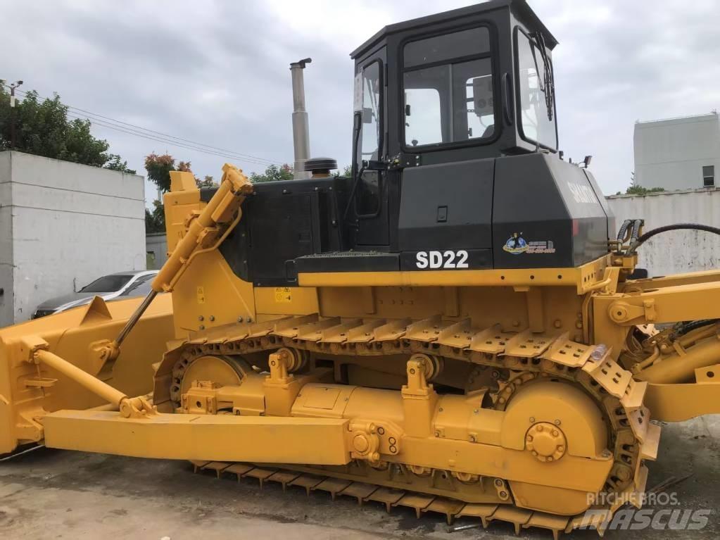 Shantui SD 22 Crawler dozers