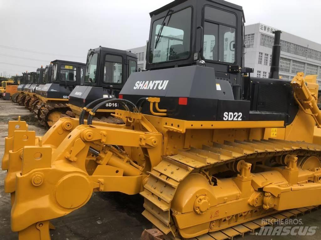Shantui SD 22 Crawler dozers