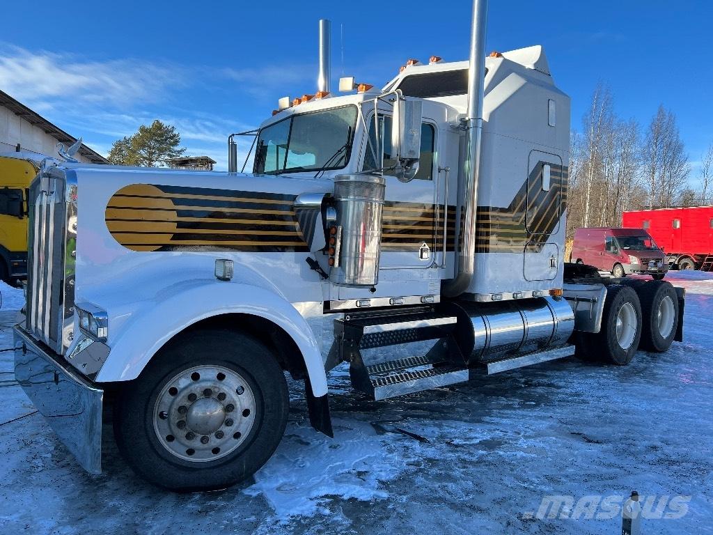 Kenworth W 900 L Tractor Units